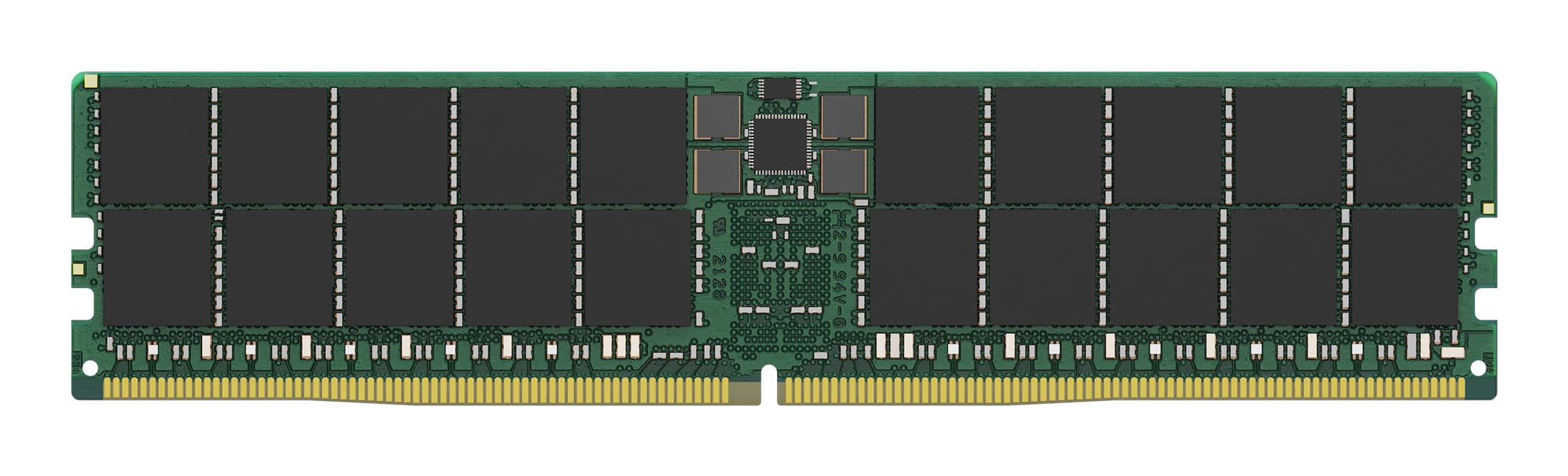 KINGSTON KINGSTON 128GB DDR5-6400MT/s ECC Reg CL52 DIMM 2R 6377379