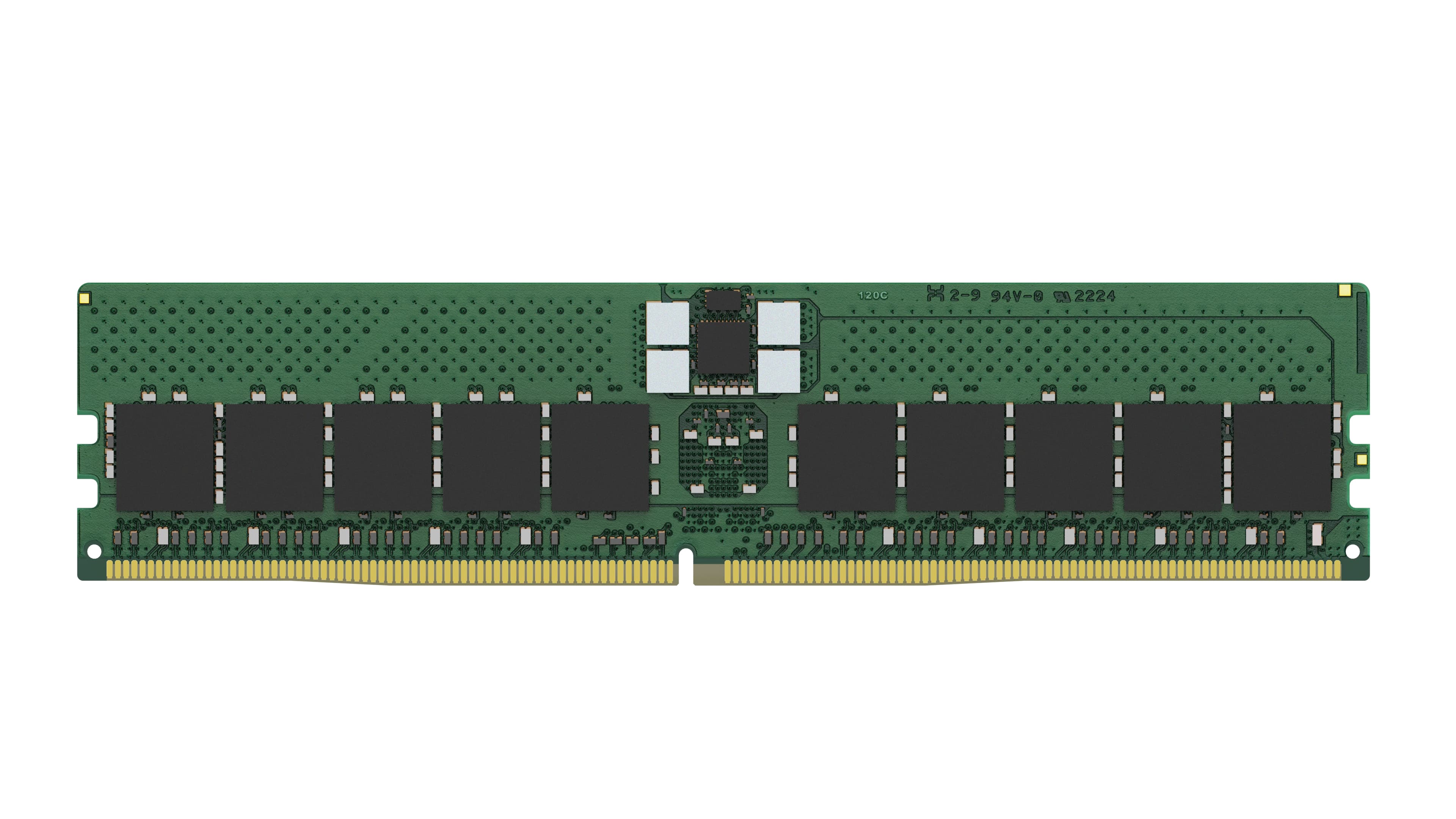 KINGSTON KINGSTON 32GB DDR5-6400MT/s ECC Reg CL52 DIMM 2Rx 6377380
