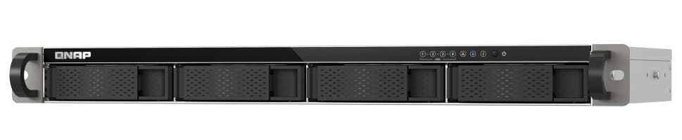 QNAP QNAP 4 bay NAS ARM Corten-A55 4C 4GB 2GHzProc 6381213
