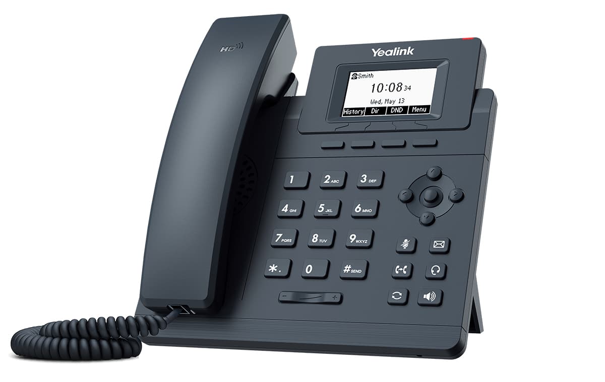 YEALINK YEALINK SIP-T30P ENTRY-LEVEL IP 1 LINE 6383017