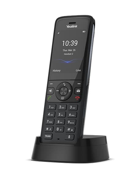 YEALINK YEALINK W78H DECT IP HANDSET 6383044