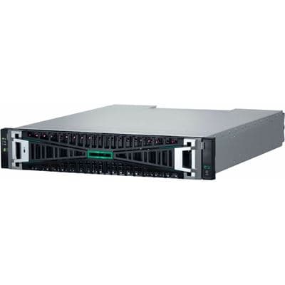 Hewlett Packard Enterprise Hewlett Packard Enterprise HPE MSA 2070 SFF iSCSI 12x1.92T Array 6392013