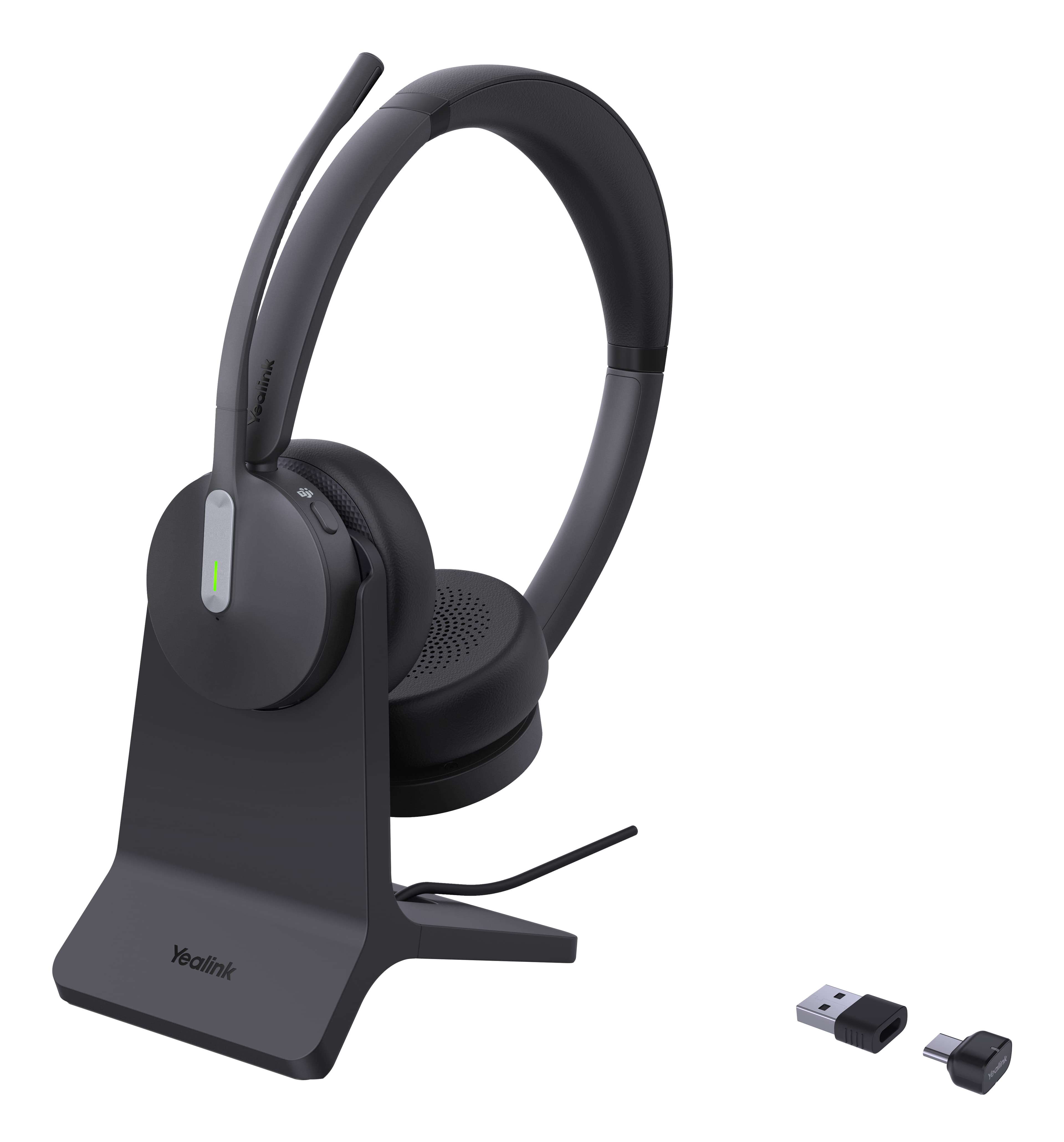 YEALINK YEALINK BH70 Dual with Stand Teams USB-C/A 6396454