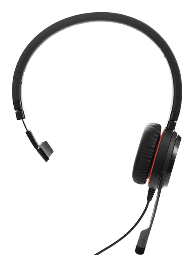 JABRA Jabra Evolve 30 II Mono UC USB C/A adapt 6398894