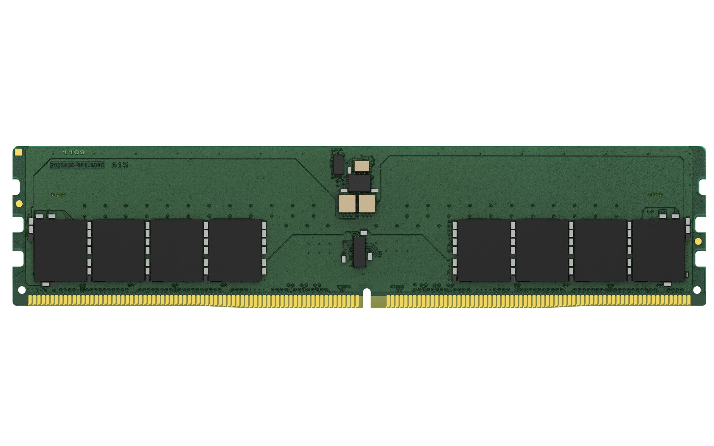 KINGSTON KINGSTON 64GB 6400MT/s DDR5 Non-ECC CL52 CUDIMM 2 6405179