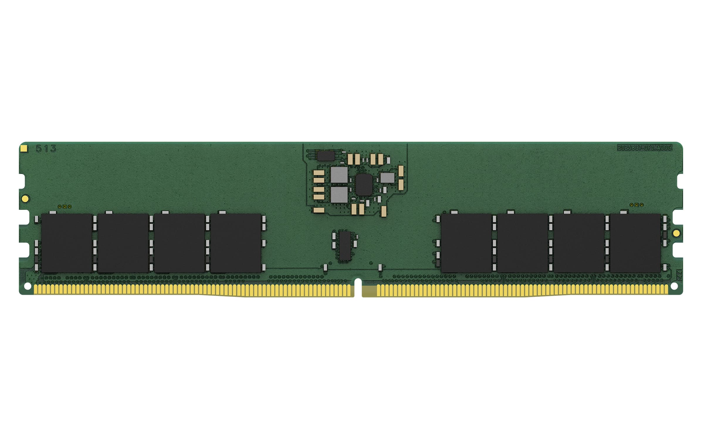 KINGSTON KINGSTON 16GB 6400MT/s DDR5 Non-ECC CL52 CUDIMM 1 6405180