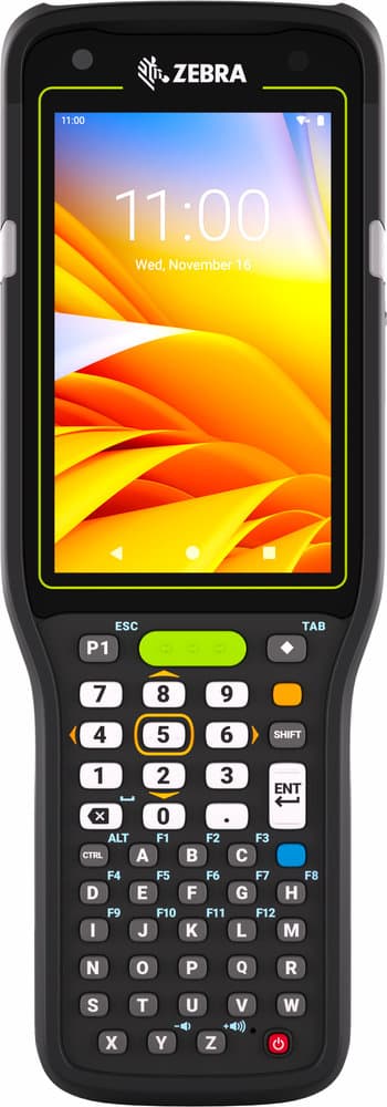 ZEBRA ZEBRA MC34 WAN 5G/LTE GPS LAN WIFI 6E ON 6507311