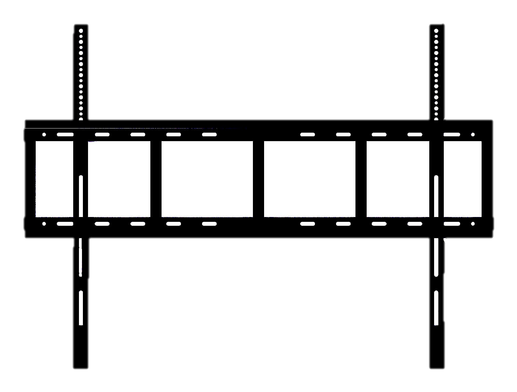 YEALINK YEALINK MB-WallMount for MB75 & MB86 PRO 6507661