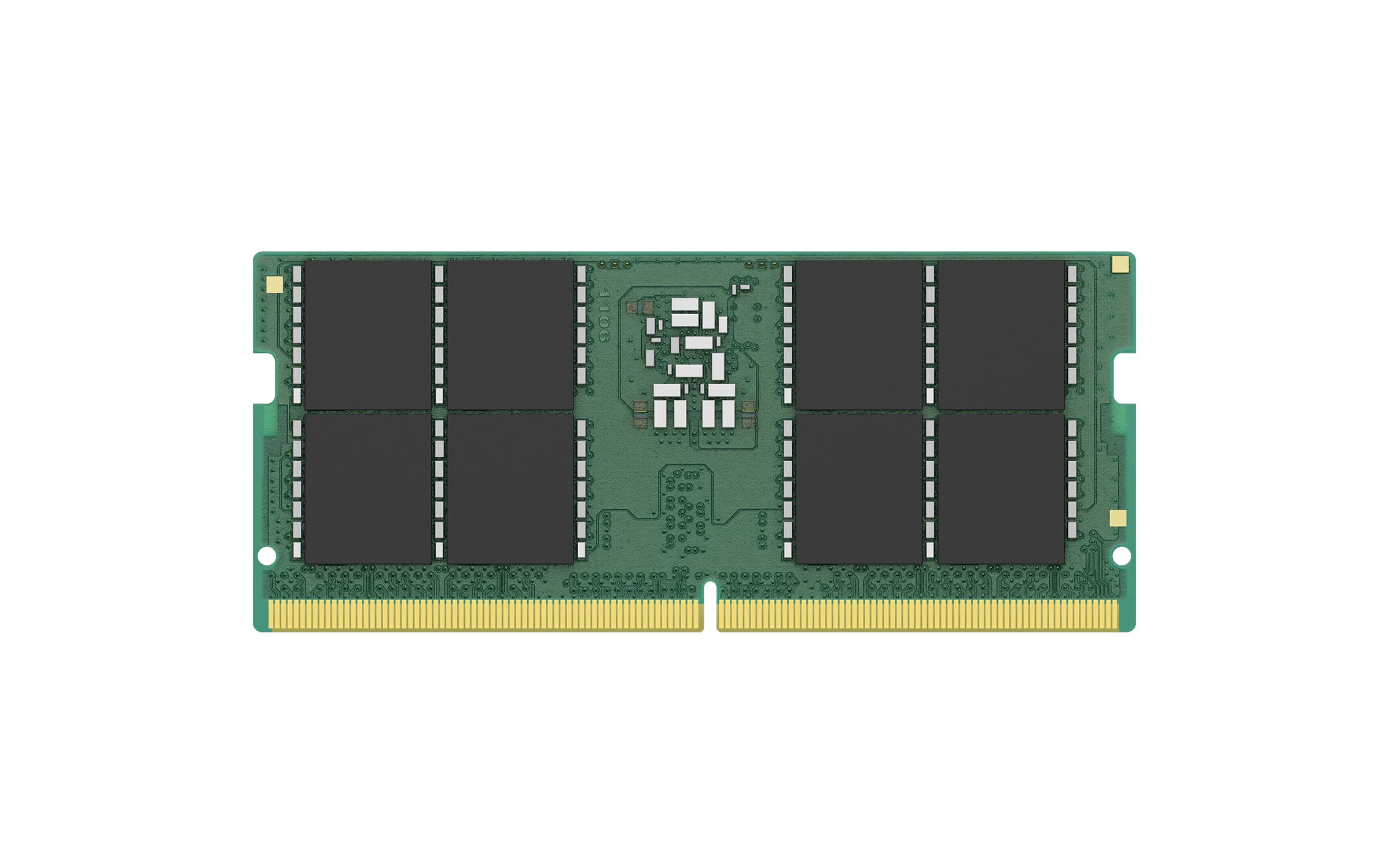 KINGSTON KINGSTON 32GB DDR5 6400MT/s Non-ECC CL52 CSODIMM 6521331