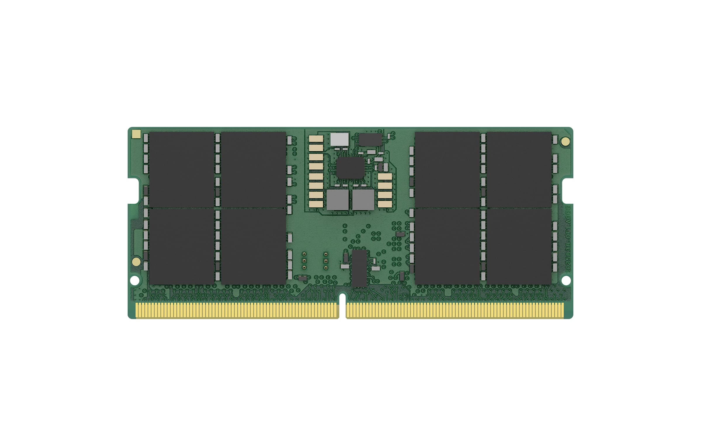 KINGSTON KINGSTON 32GB DDR5 6400MT/s Non-ECC CL52 CSODIMM 6521332