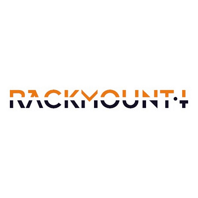 RACKMOUNT.IT RACKMOUNT.IT 1U VENTILATED BLIND PLATE - WHITE 6584353
