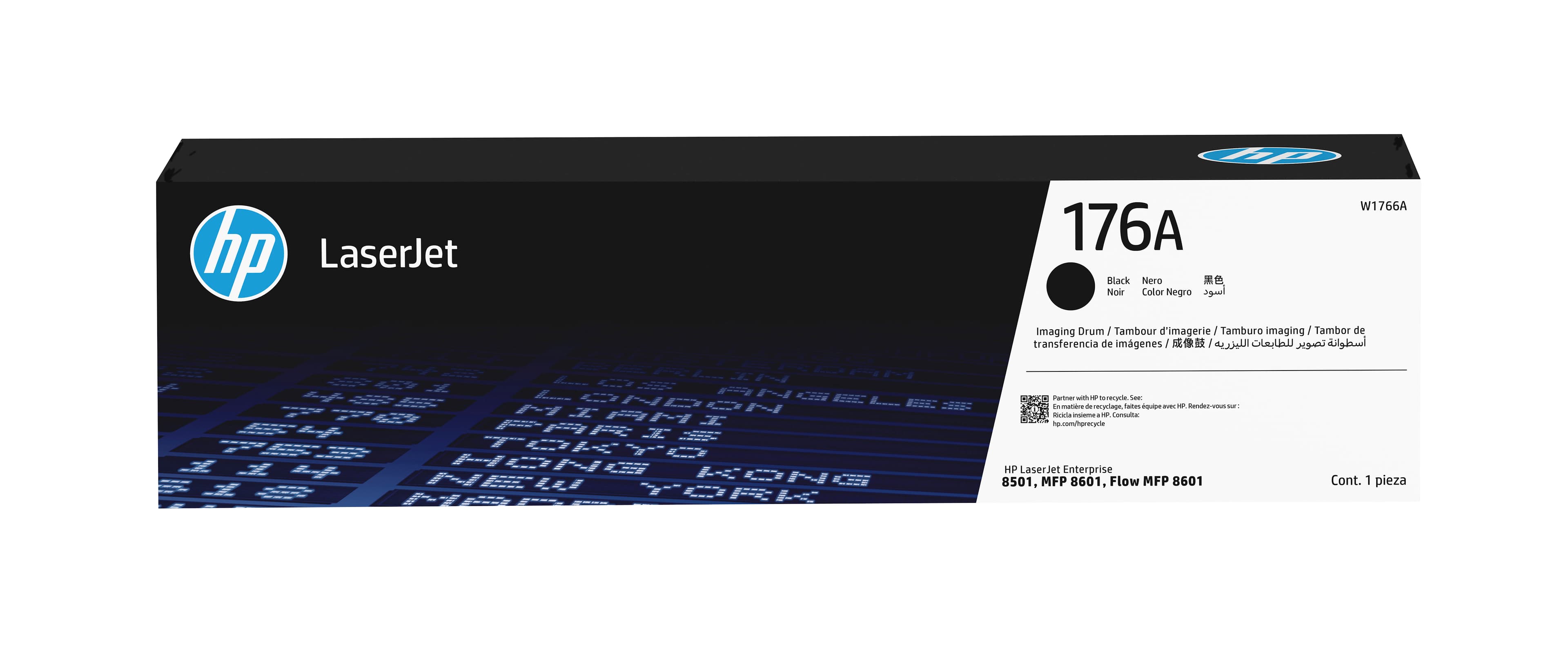 HP HP LASERJET BLACK IMAGING DRUM 6589436
