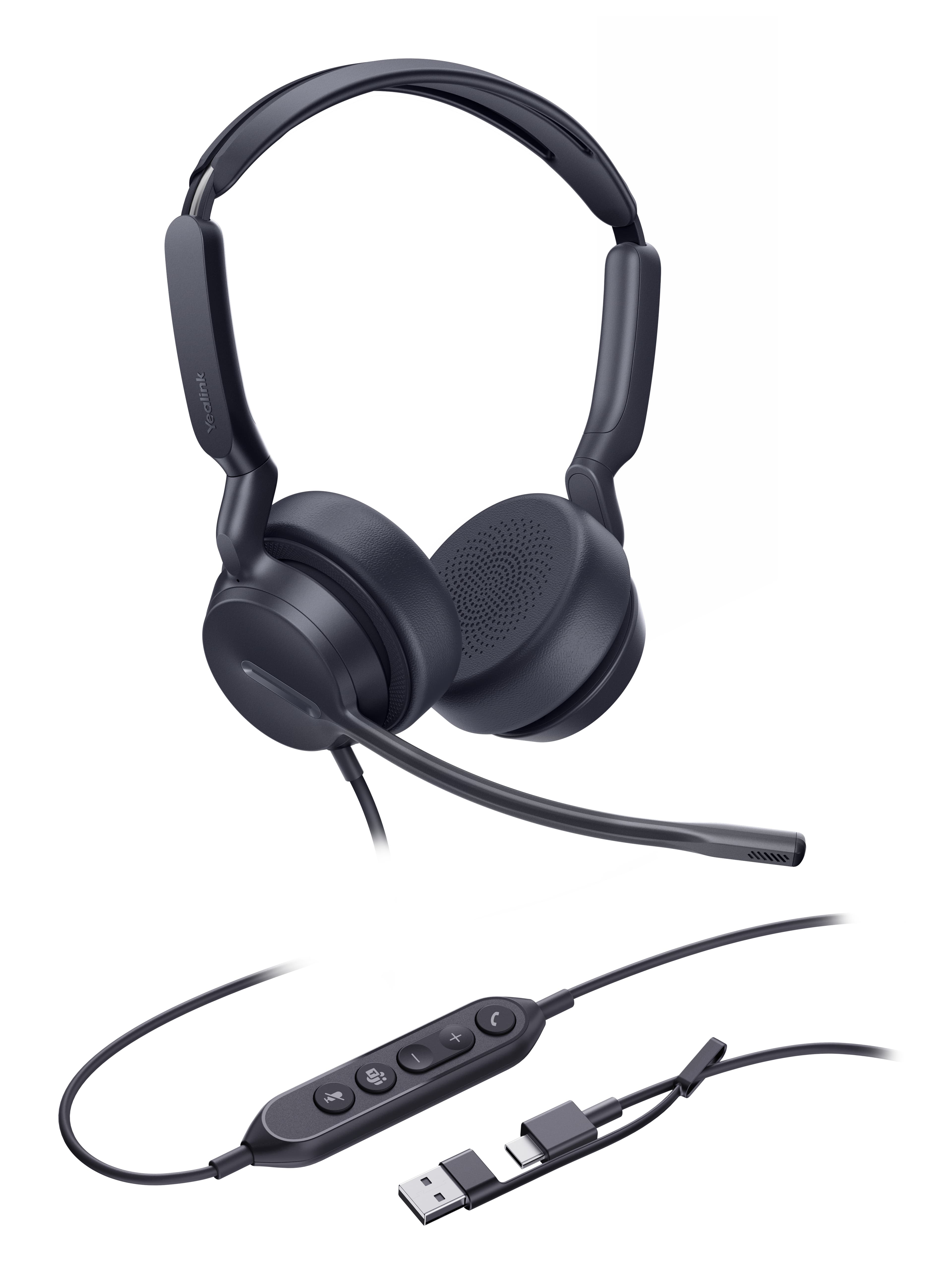 YEALINK YEALINK UH42 Dual Teams USB-C/A 6589756