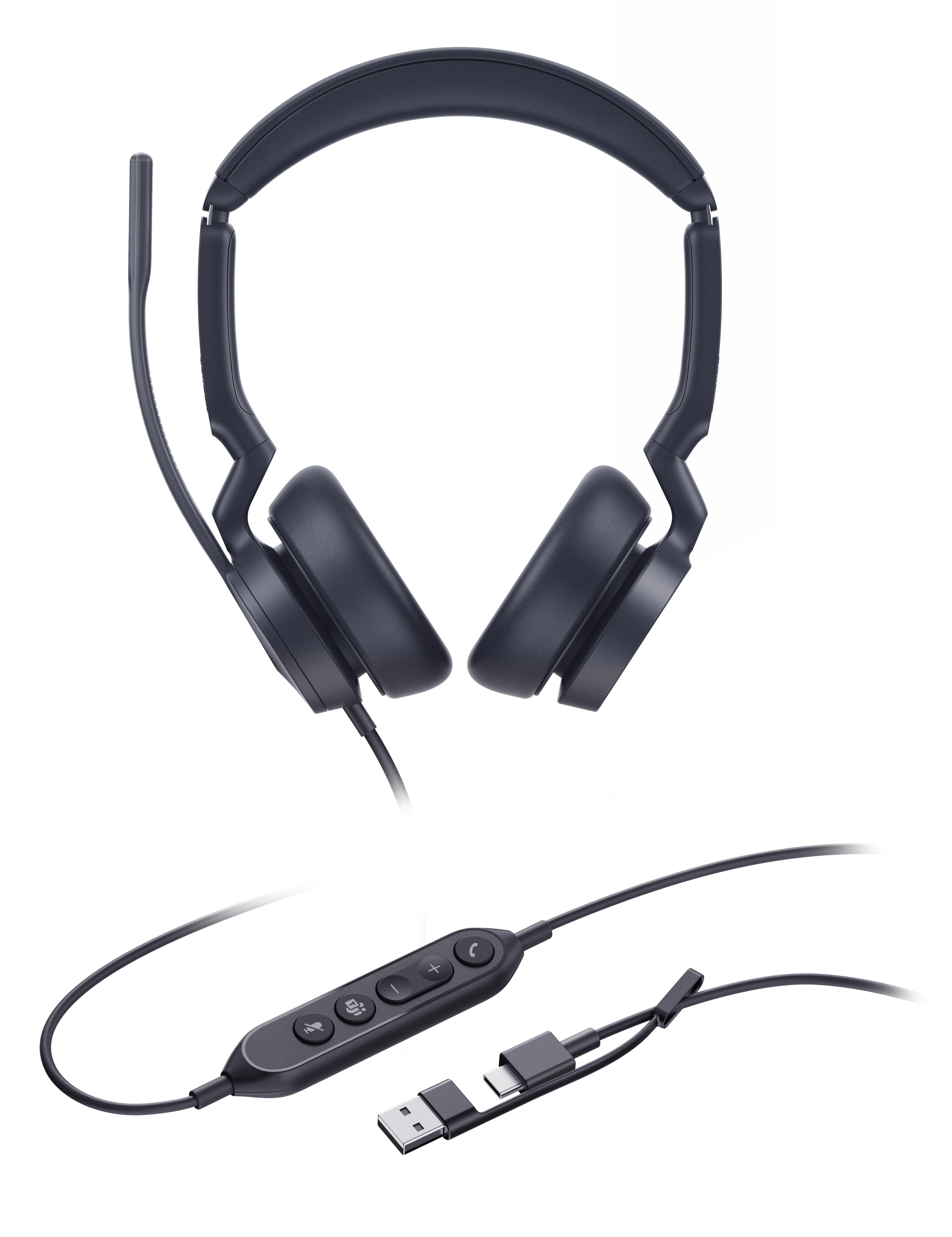 YEALINK YEALINK UH46 Dual Teams USB-C/A 6589758