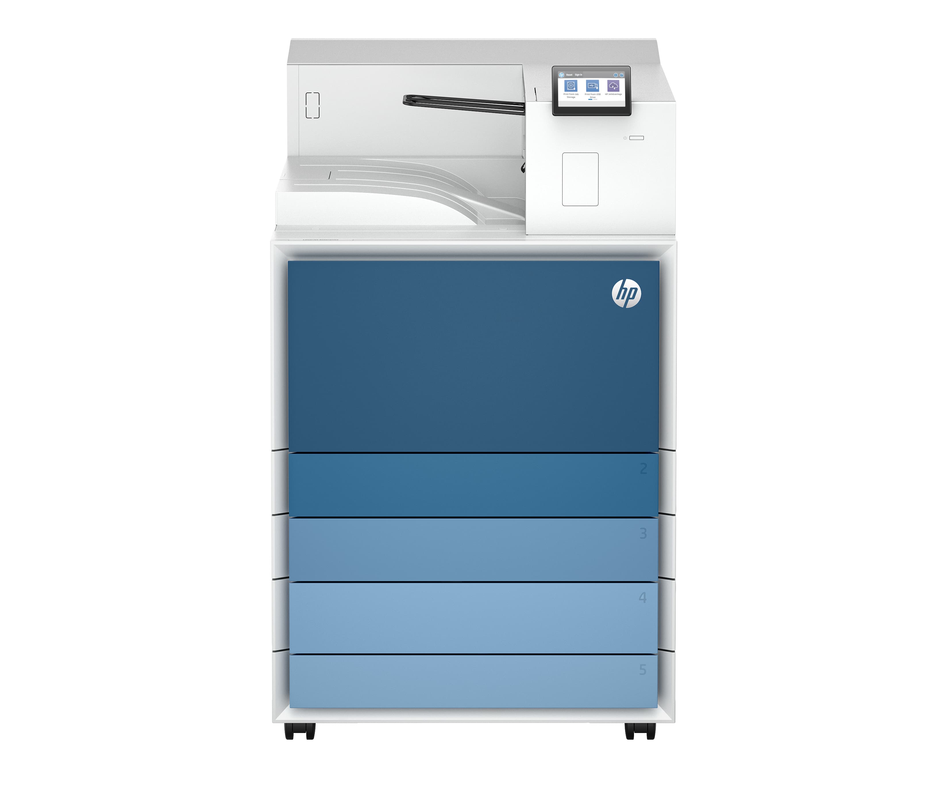 HP HP LASERJET ENTERPRISE 8501X PRINTER 6592281