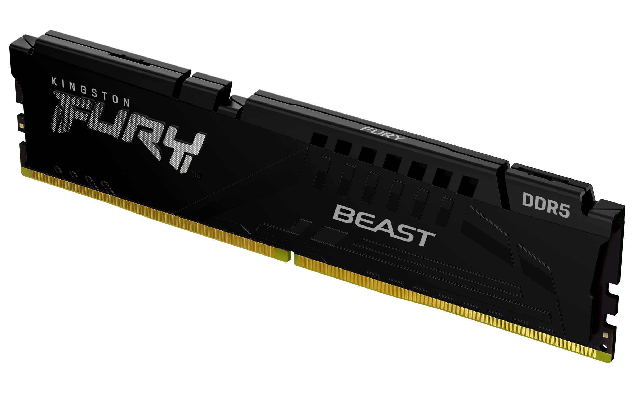 KINGSTON KINGSTON 32GB DDR5 5600MT/S CL40 DIMM FURY BEAST 6599656