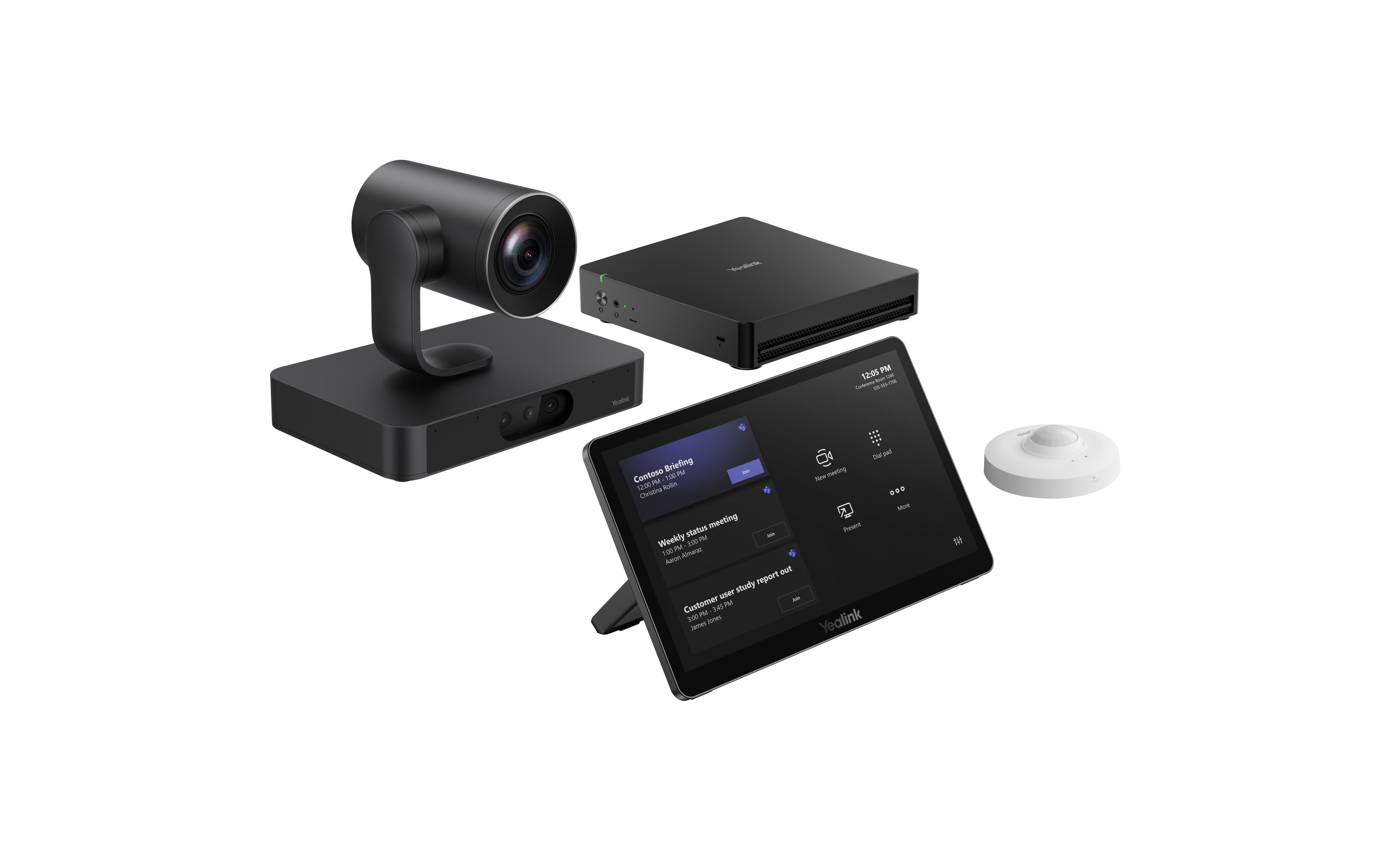 YEALINK YEALINK MVC S80-C5U-000 6601594