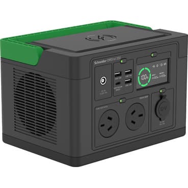 APC APC OFFGRID PORTBLE PWRSTN 330 230V 332WH LI 6605756
