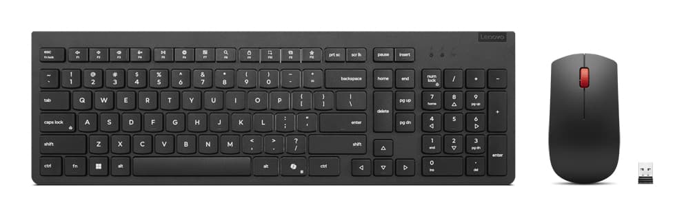 LENOVO Lenovo Ess WL KB+M Combo-Copilot 6614918