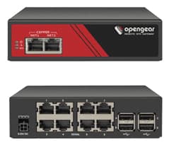 opengear opengear EXT POWER 2 GBE ETHERNET LTE CELLULAR 6618407