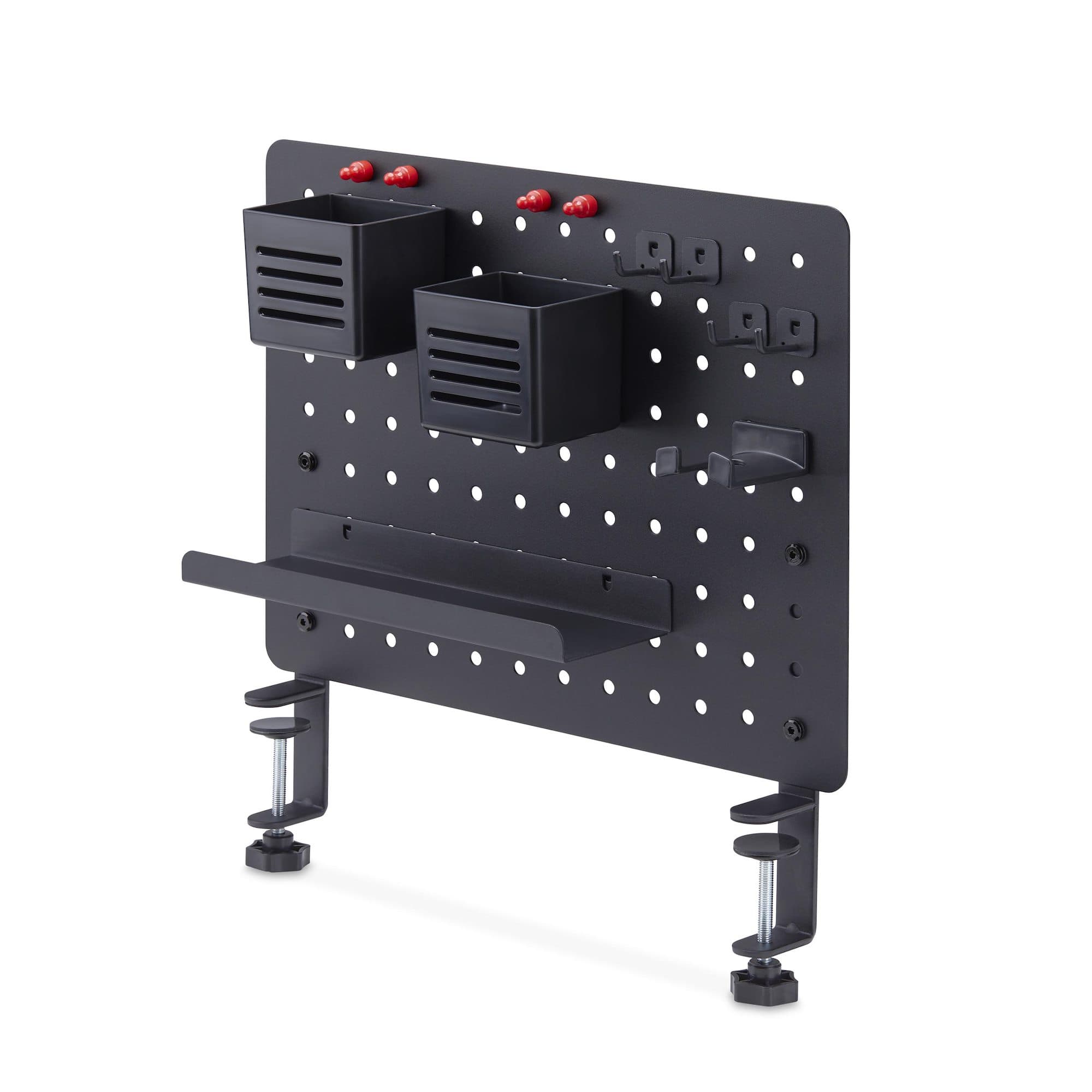 StarTech.com StarTech.com Clamp-On Pegboard Desktop Organizer 6628748