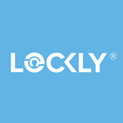 Lockly Lockly Visage Gen 3 Deadbolt Edition Mat 6630176