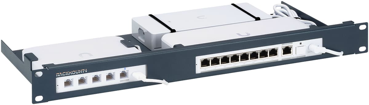 RACKMOUNT.IT RACKMOUNT.IT RACKMOUNT UNIFI UCG-ULTRA / USW-ULTRA 6640042