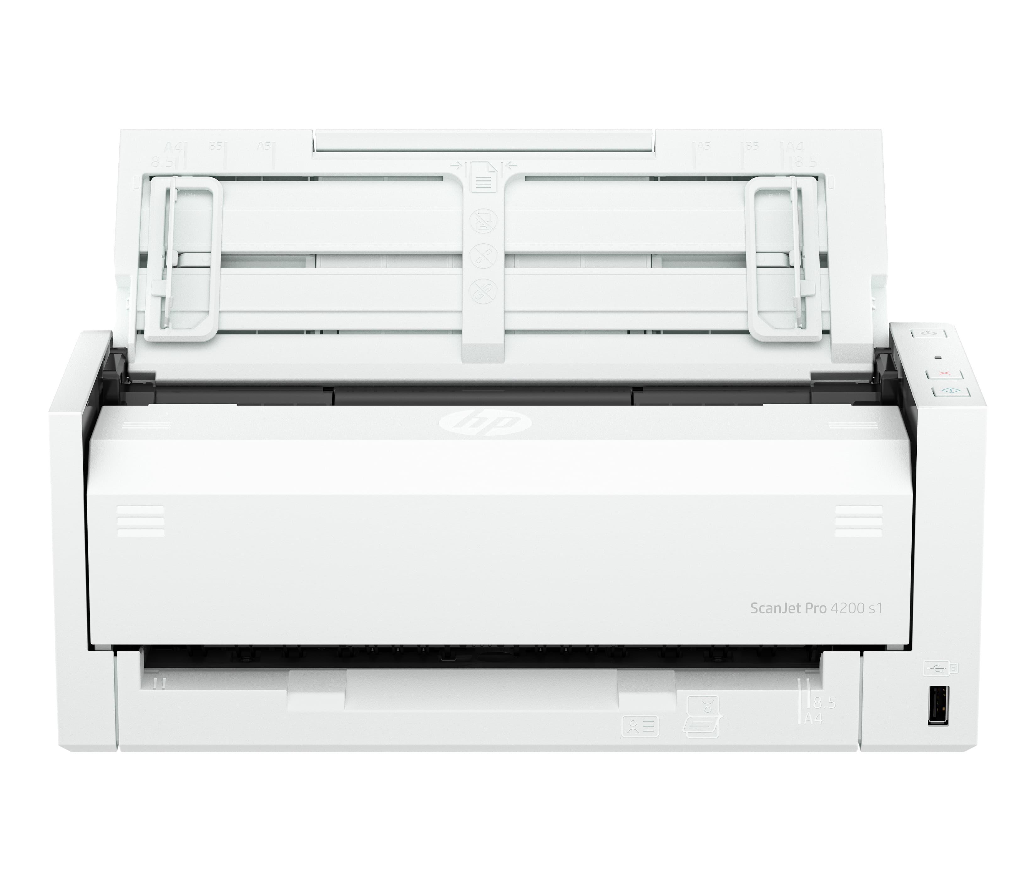 HP HP ScanJet Pro 4200 s1 A4 Passport Sheet 6641390