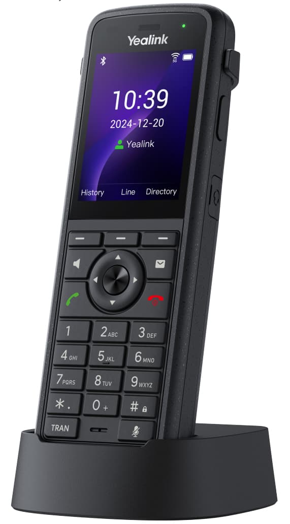 YEALINK YEALINK AX86R WiFi Phone 6642319