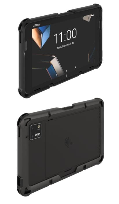 ZEBRA ZEBRA ET401 10-inch Scanner Exoskeleton Rugged 6703746