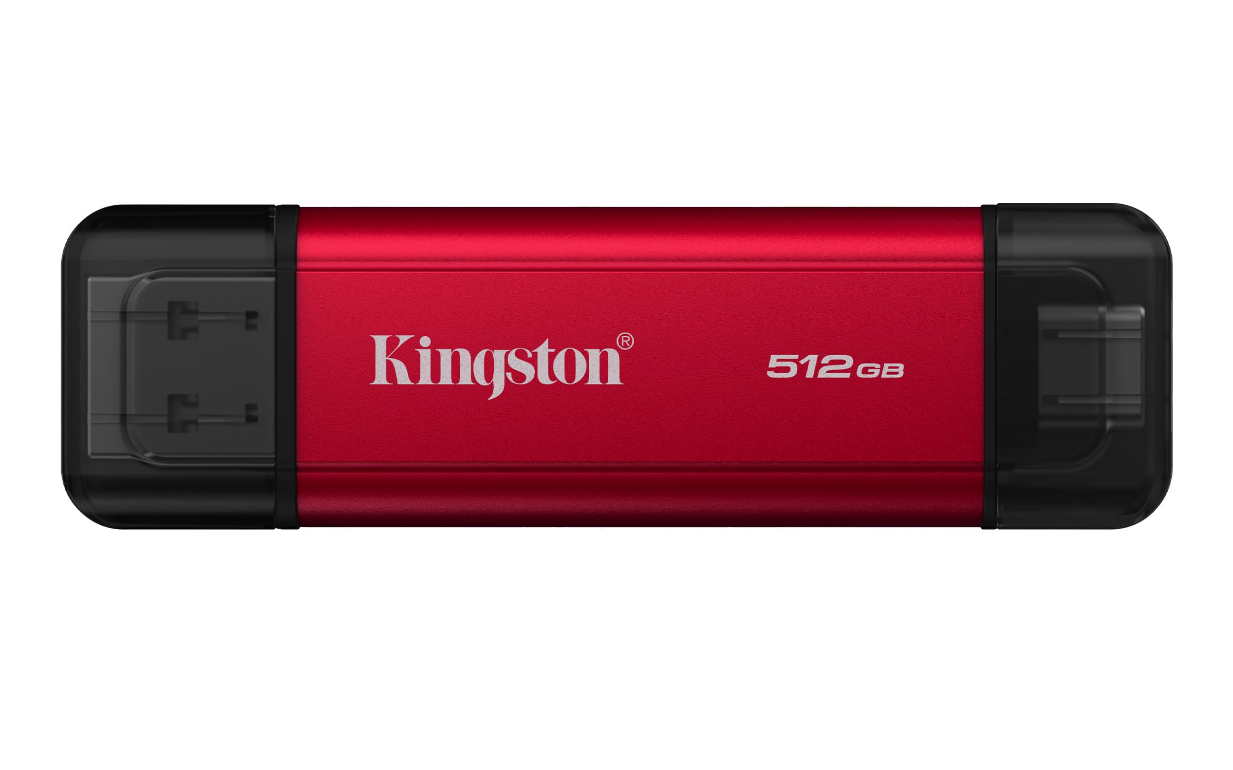 KINGSTON KINGSTON 512GB DUAL PORTABLE SSD USB-A/C UP TO 10 6737342