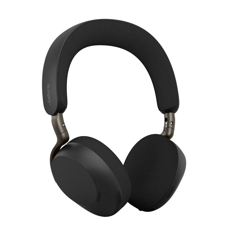JABRA Jabra Evolve3 75 UC Link390a Black WLC C 6782122