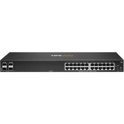 ARUBA ARUBA HPE ANW 6000 24G 4F Sw 6786277