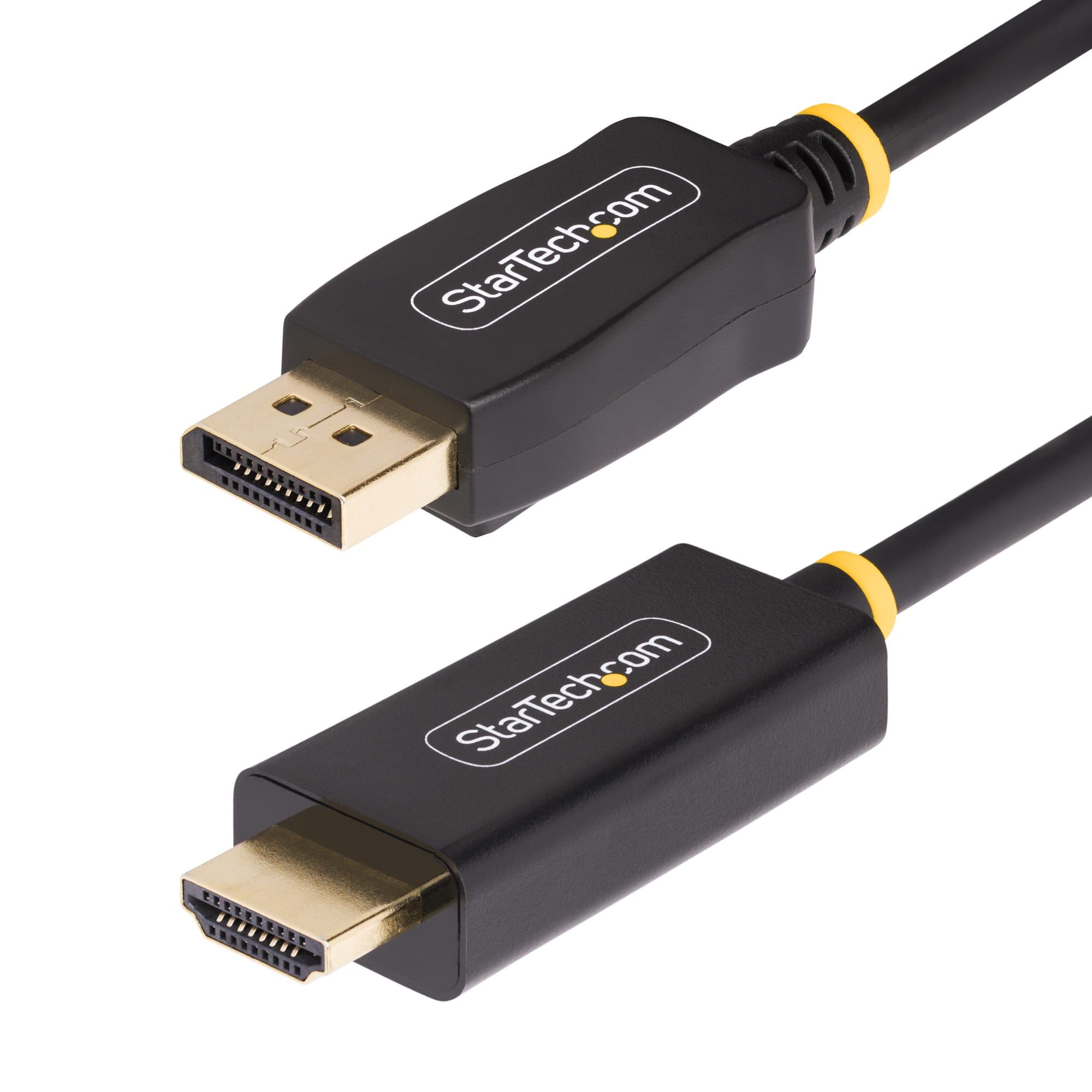 StarTech.com StarTech.com 1m DP to HDMI Cable 4K 60Hz with HDR 6786394