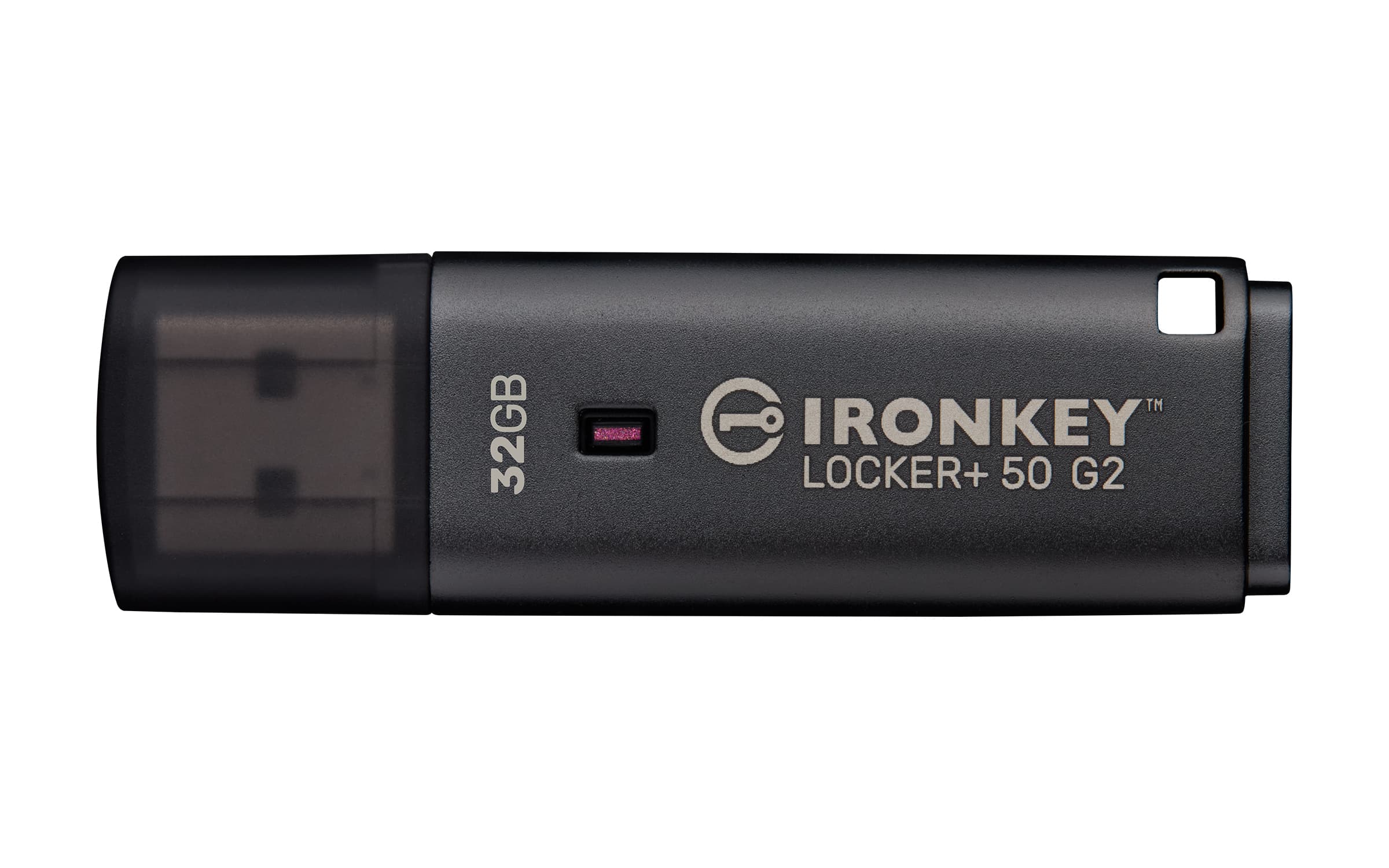 KINGSTON KINGSTON 32GB IronKey Locker Plus 50 G2 6794911