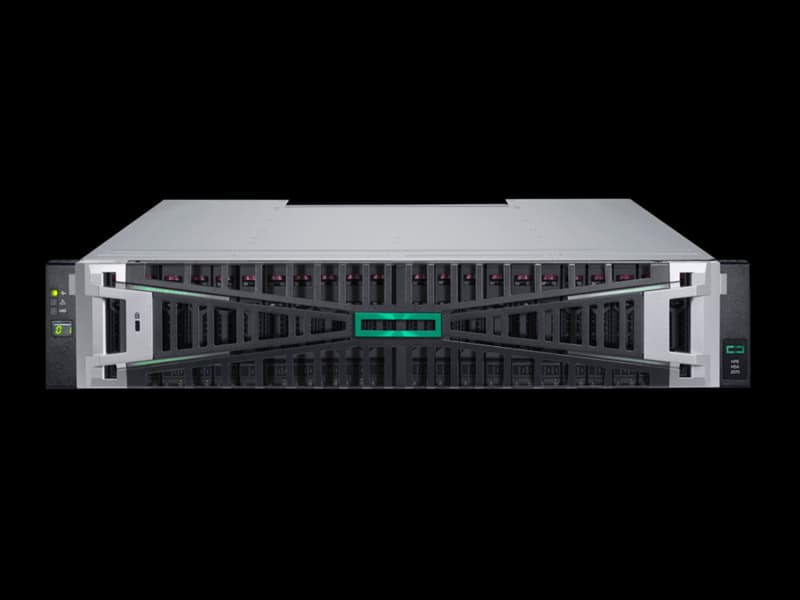 Hewlett Packard Enterprise Hewlett Packard Enterprise HPE MSA 2070 SFF 2x12Gb SAS 4p Array 6801993