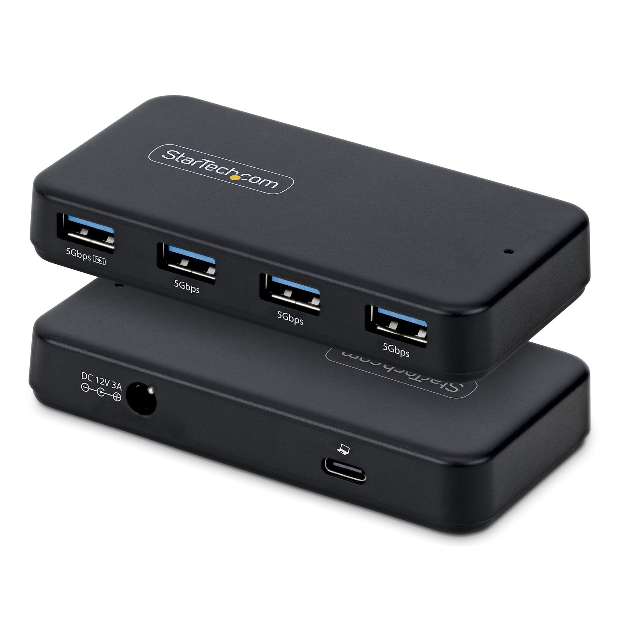 StarTech.com StarTech.com 4-PORT USB-A HUB 5GBPS SELF-POWERED 6812550