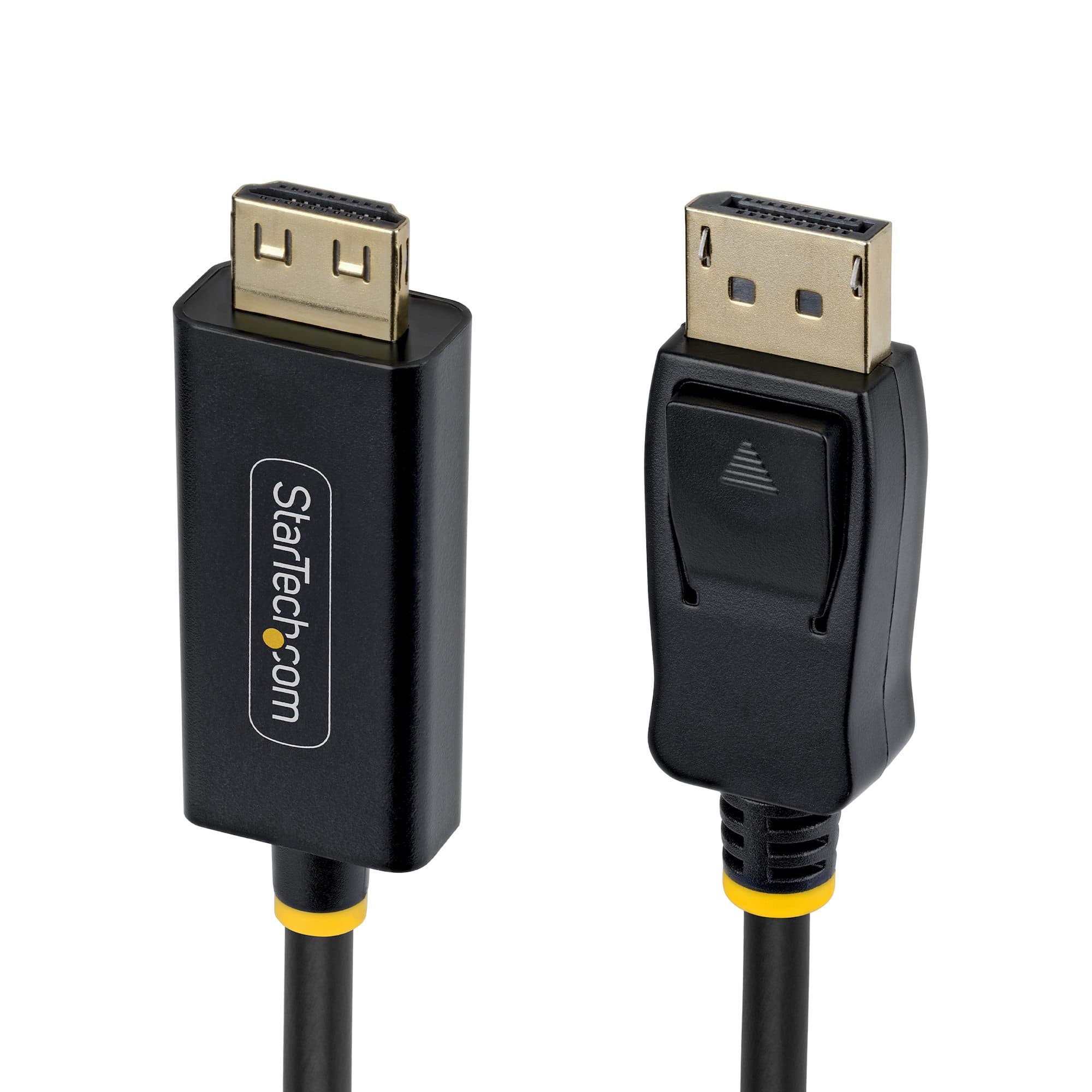 StarTech.com StarTech.com 4.5m DP to HDMI Adapter Cable Gripping 6812894