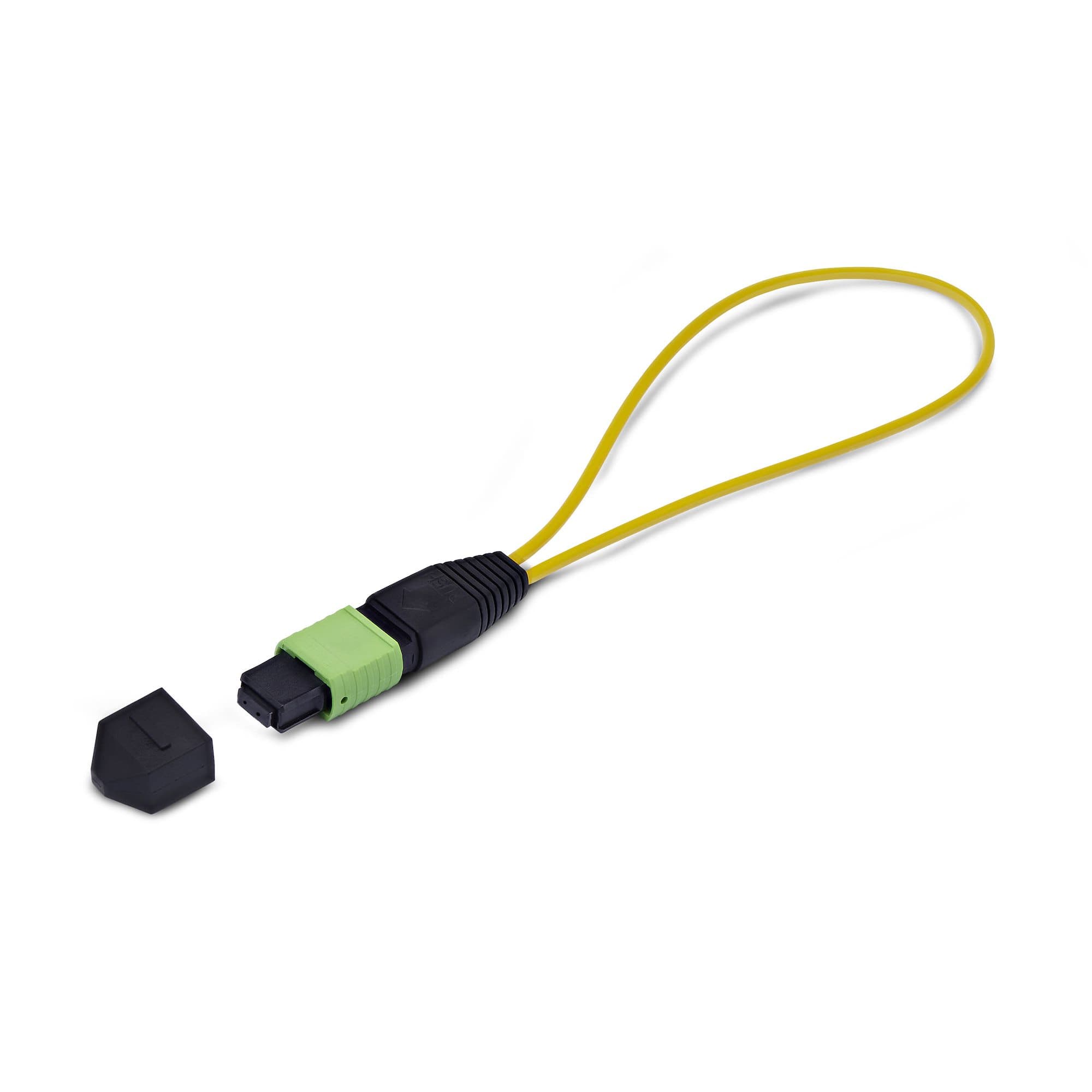 StarTech.com StarTech.com Single Mode MPO-12 Female Loopback Plug 6816988