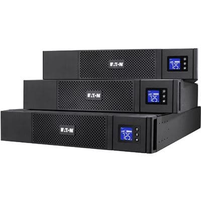 Eaton EATON 5SX 1250VA/230V Rack/Tower 2U UPS. Pure sinewave output. 2RU. 5SX1250RAU