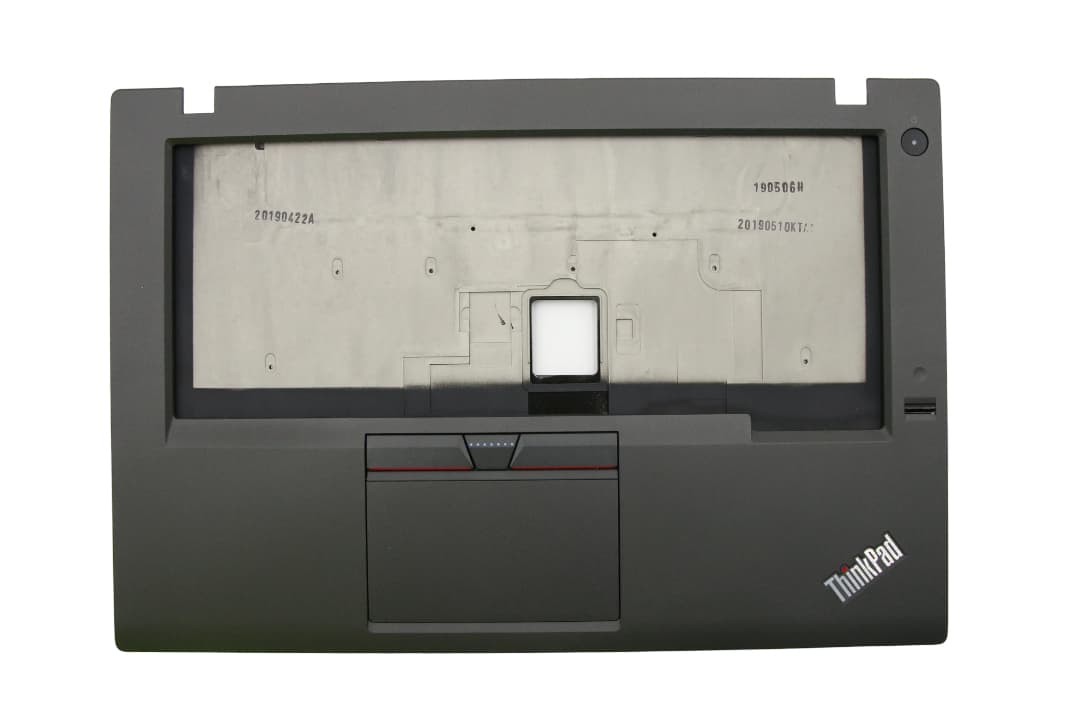 Lenovo Cobain-2 FRU KBD Bezel ASM UMA w/FPR,w/dock 00HN549