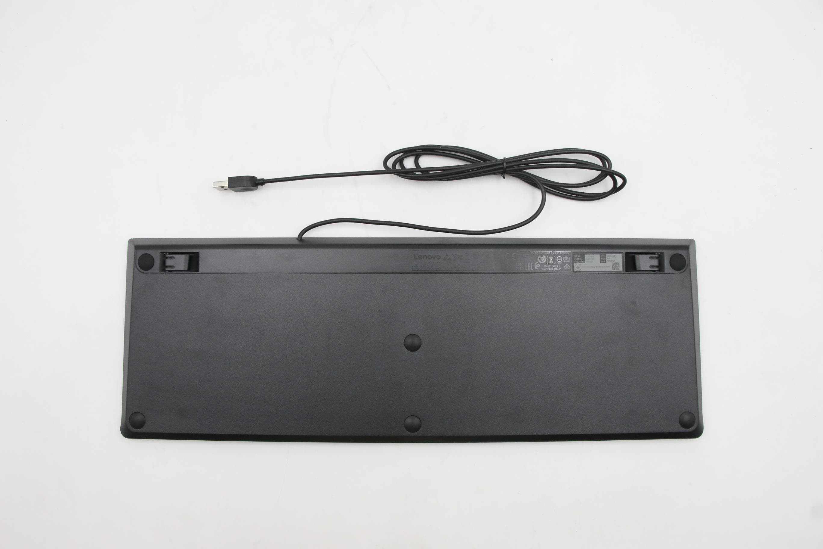 Lenovo USB Calliope Keyboard Black Traditional Chinese/US English 467 00XH594