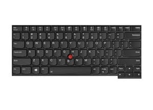 Lenovo FRU Windu KBD US English Chicony Backlight 01AX487