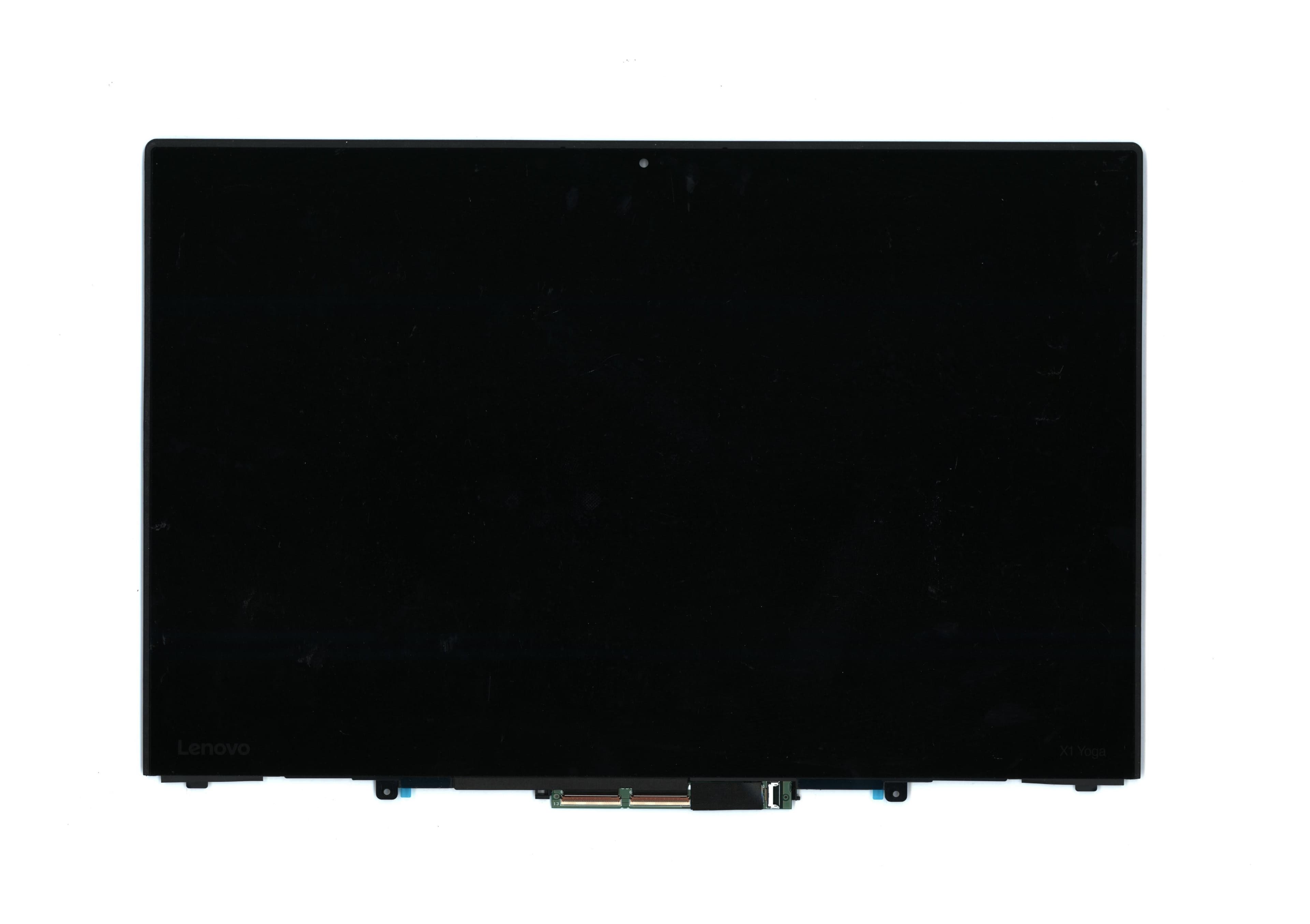 Lenovo Raven-2 FRU Touch, Normal LCD, Bezel ASM for 14.0"WQHD 270nit IPS, HD camera (Laibao+AUO) 01AX897