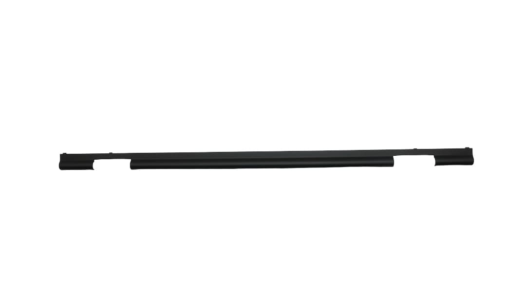 Lenovo Raven-3 FRU Strip-cover ASM w/ gasket for X1 Yoga 3rd, Black 01AY971