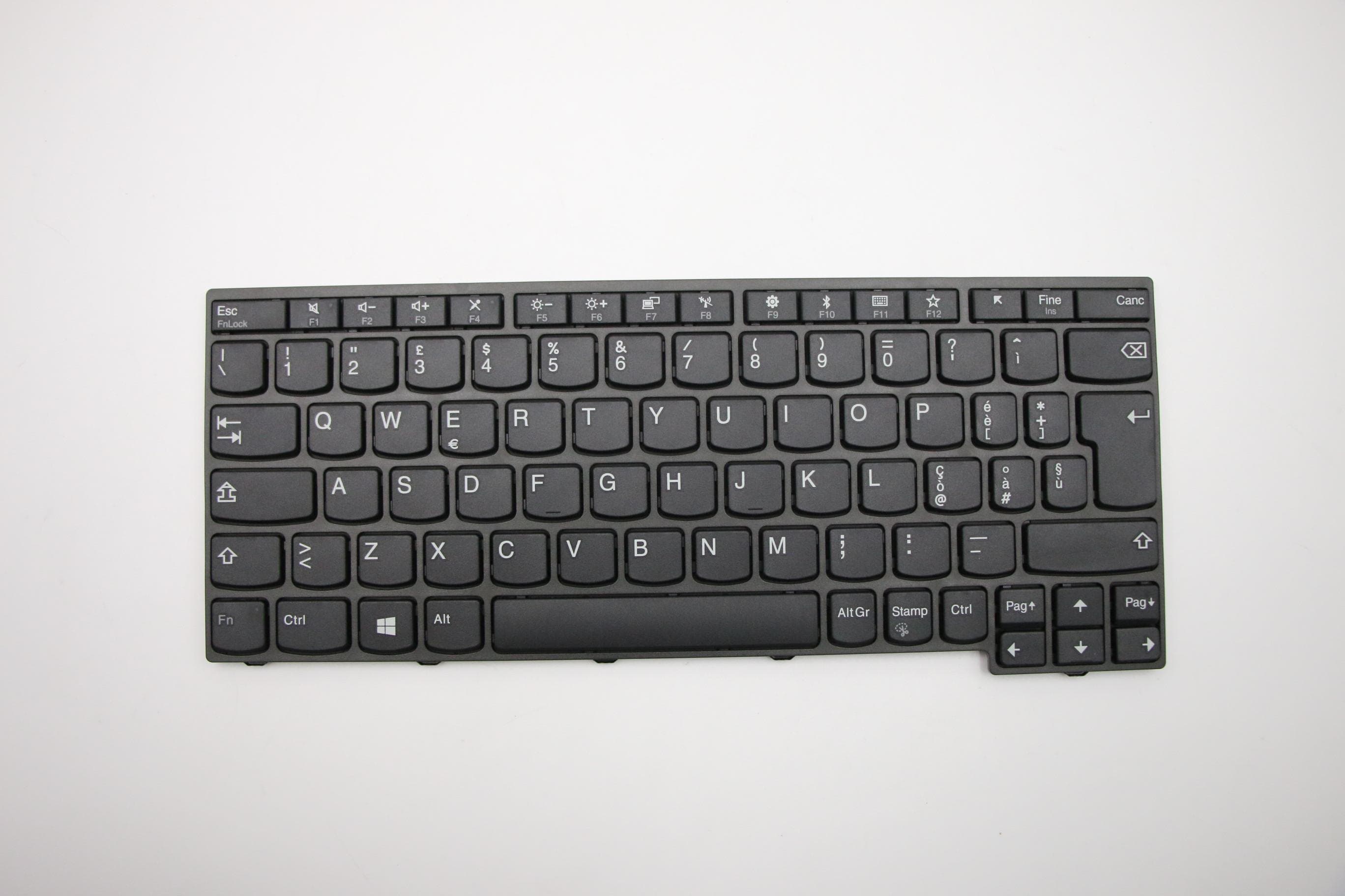 Lenovo FRU Newton2 Keyboard Chicony US English 01EP141