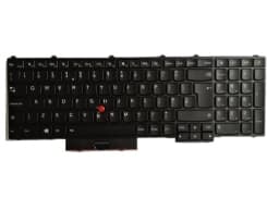 Lenovo FRU Payton2Walter2 BL KBD US English International Chicony 01HW230