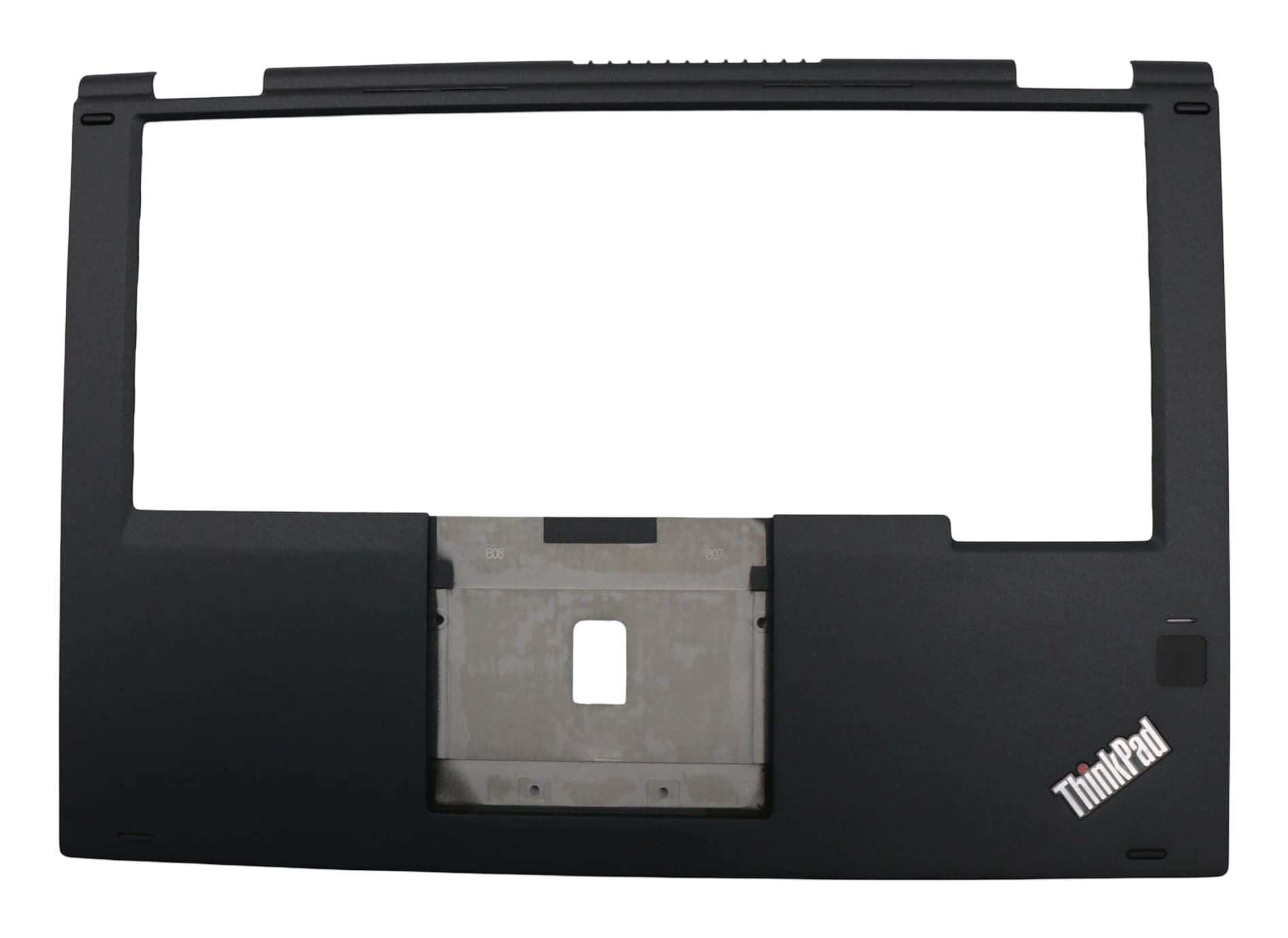 Lenovo Storm2 FRU C cover with FPR,Black 01HY213