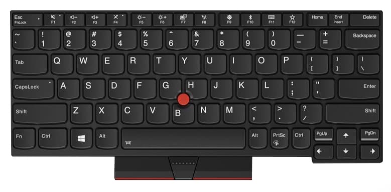 Lenovo FRU COMO SK,PMX,KB,BK,USE 01YP189