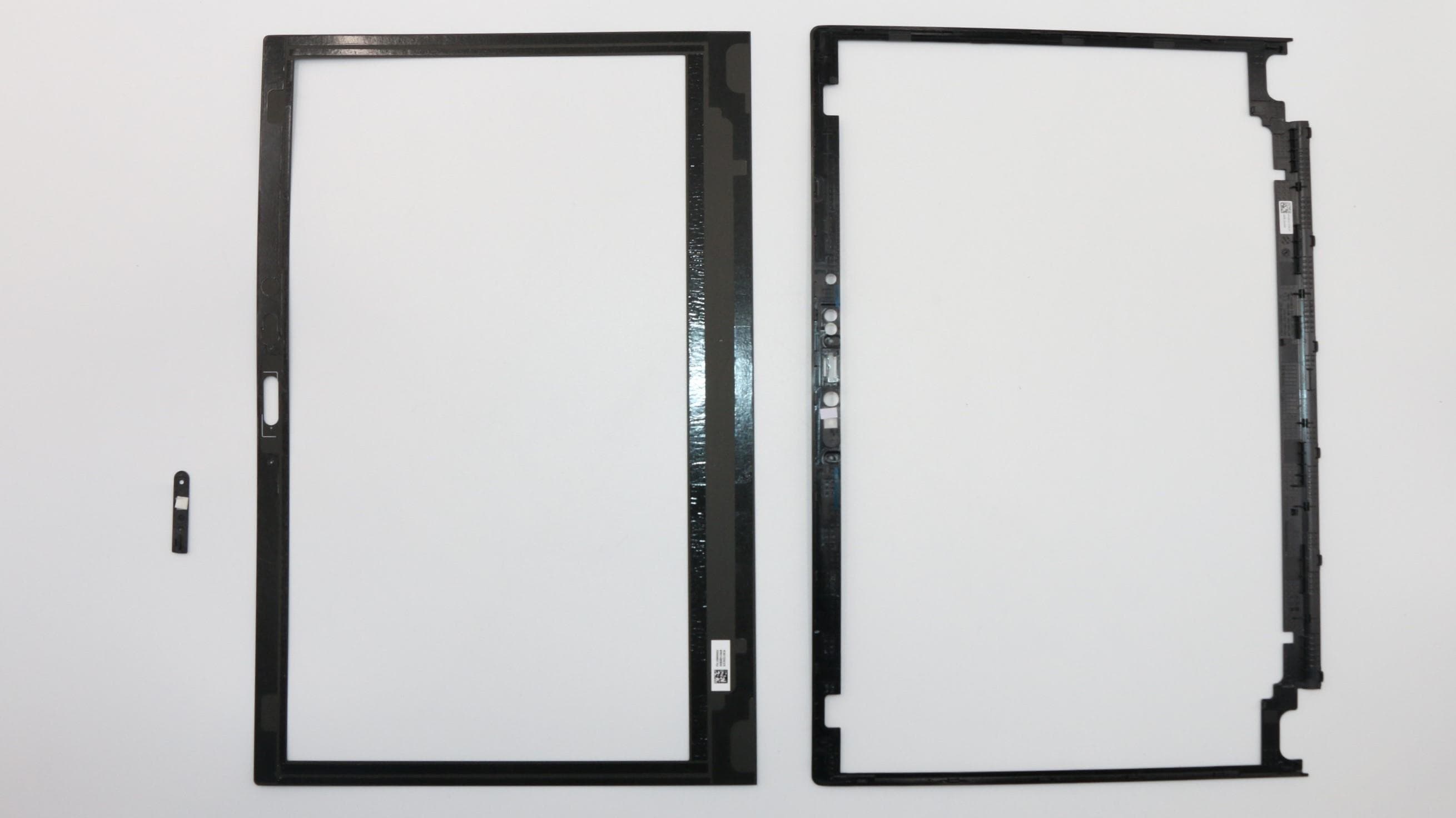 Lenovo Windu-2 (20L5/20L6) FRU B-Cover ASM,w/CAM,PPS 01YR487